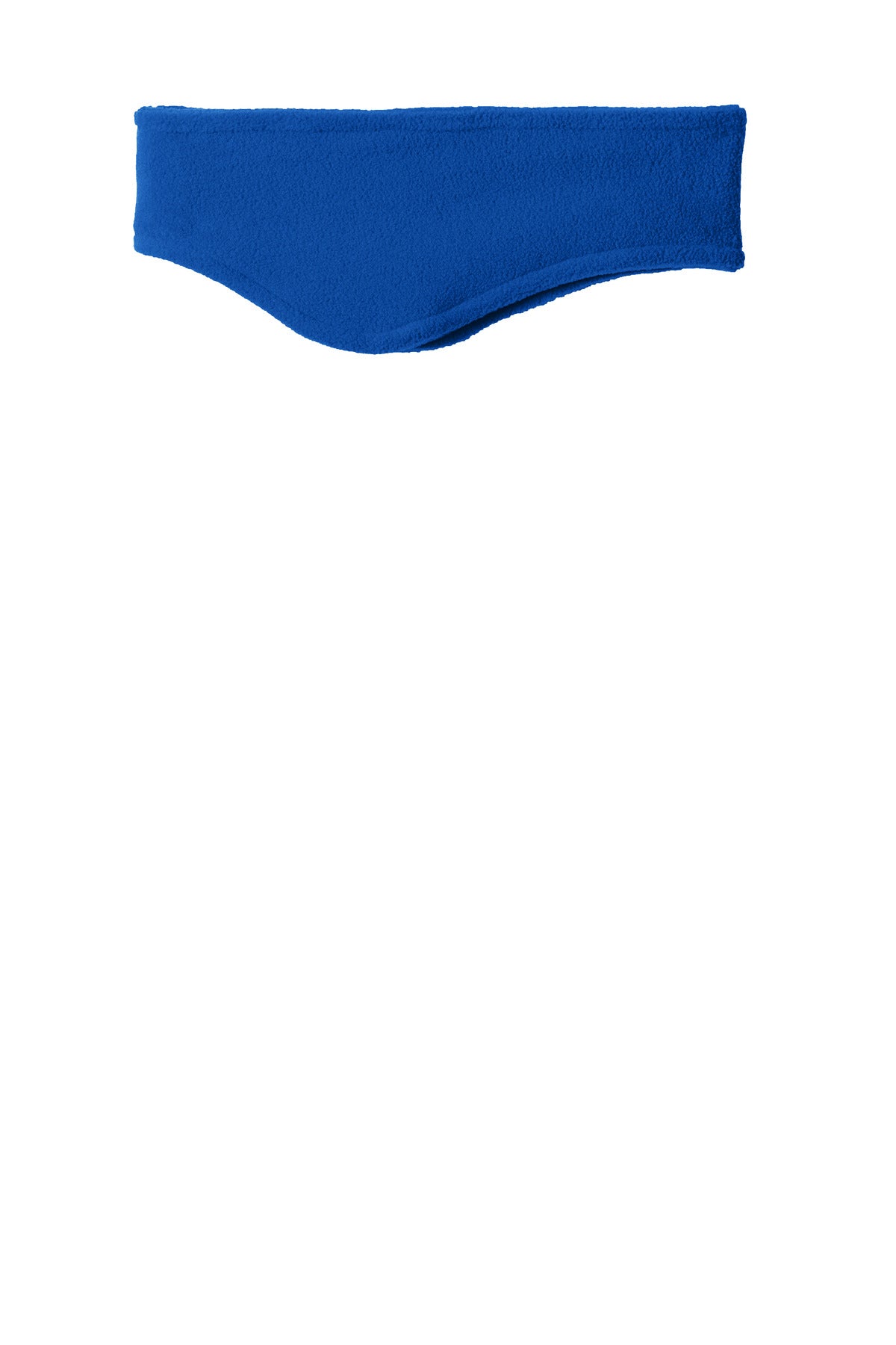 Custom logo Port Authority® R-Tek® Stretch Fleece Headband.  C910 in Royal