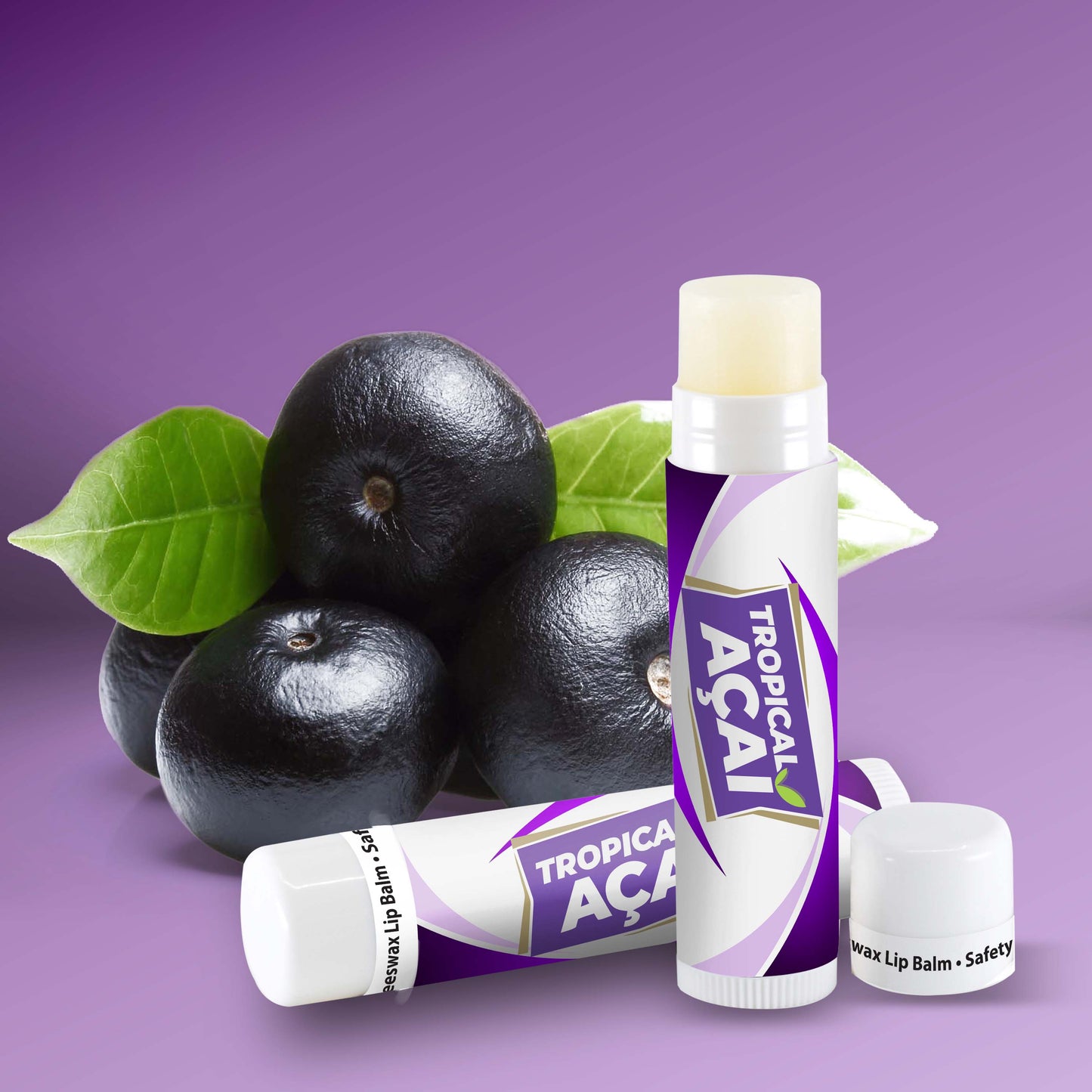 Natural Lip Balm