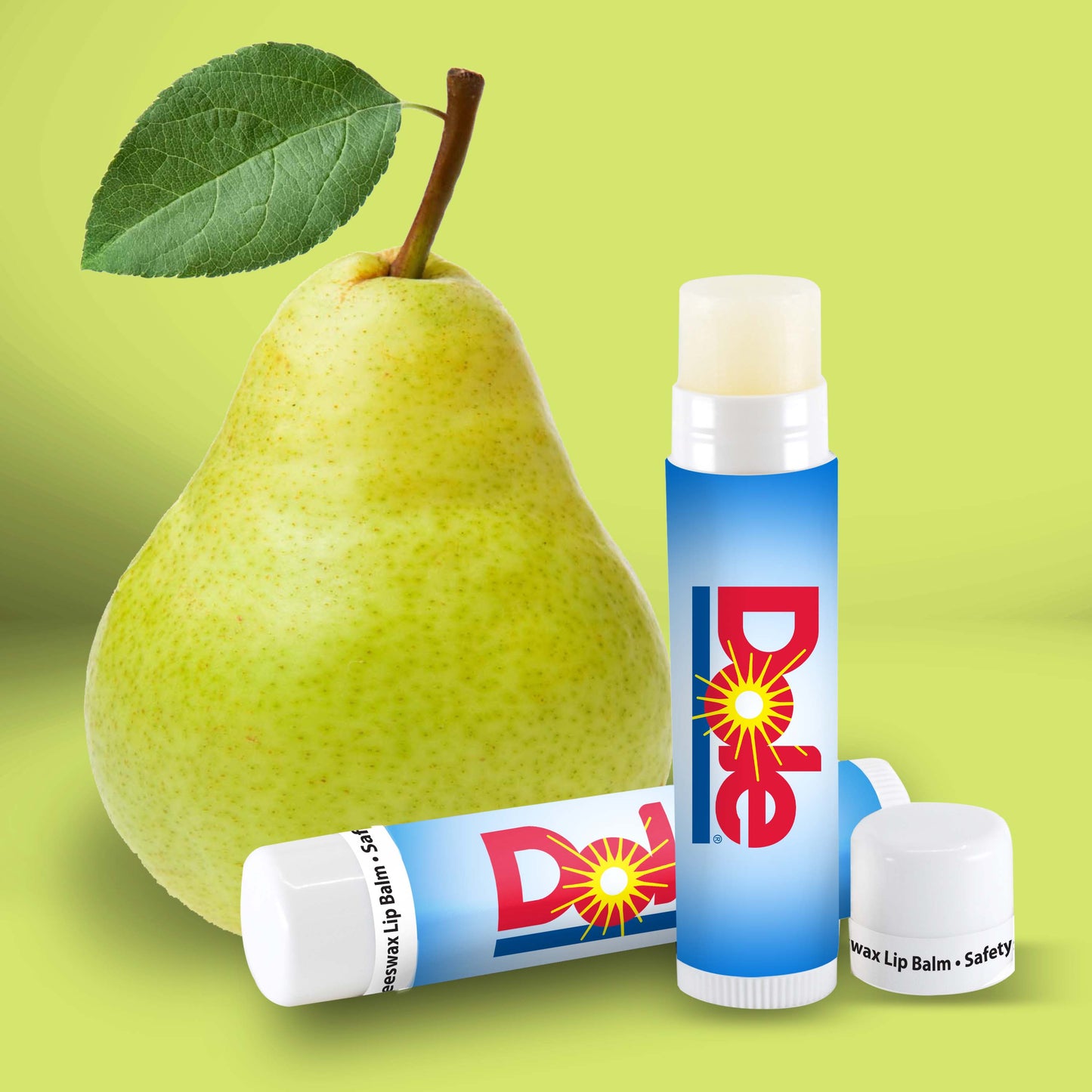 Natural Lip Balm