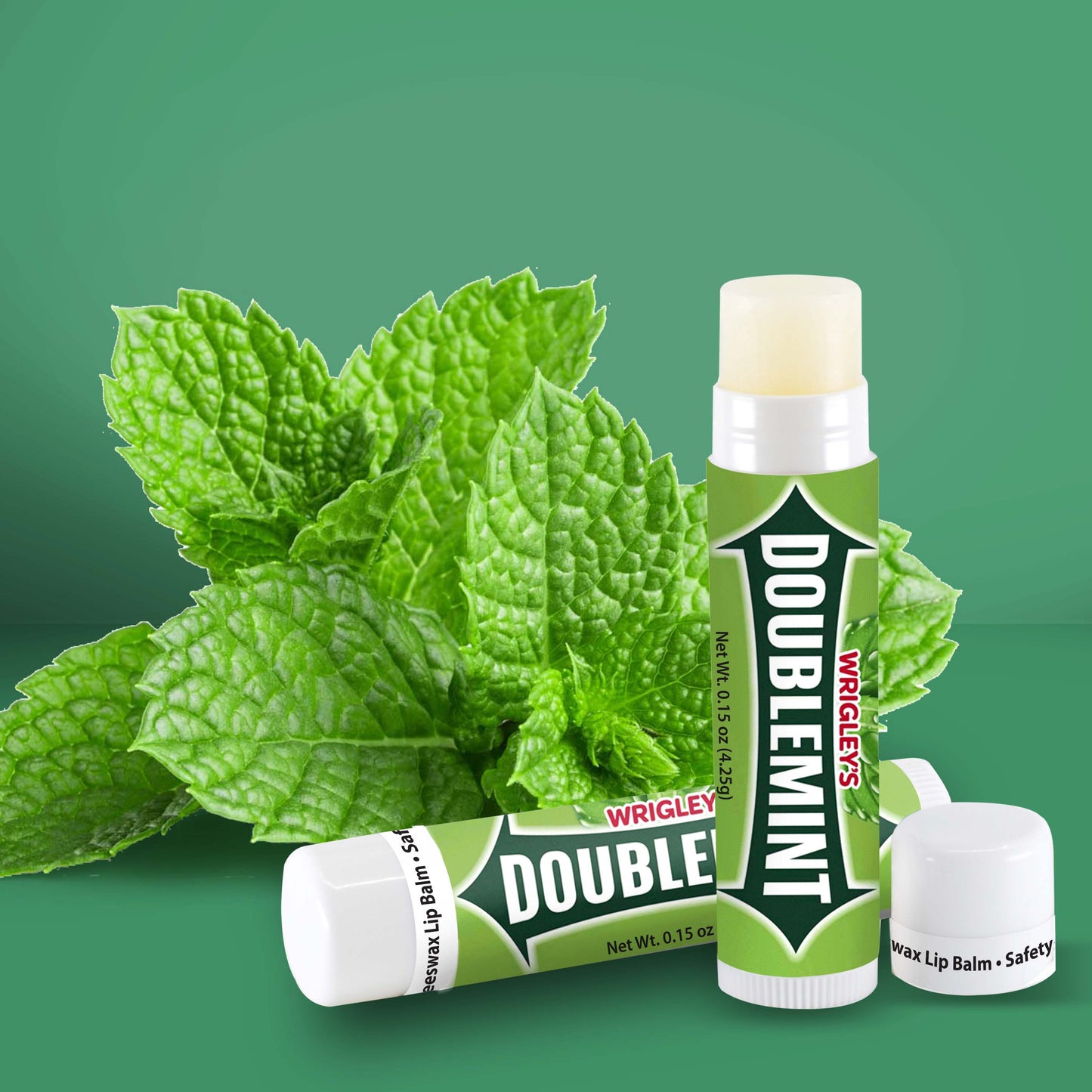 Natural Lip Balm