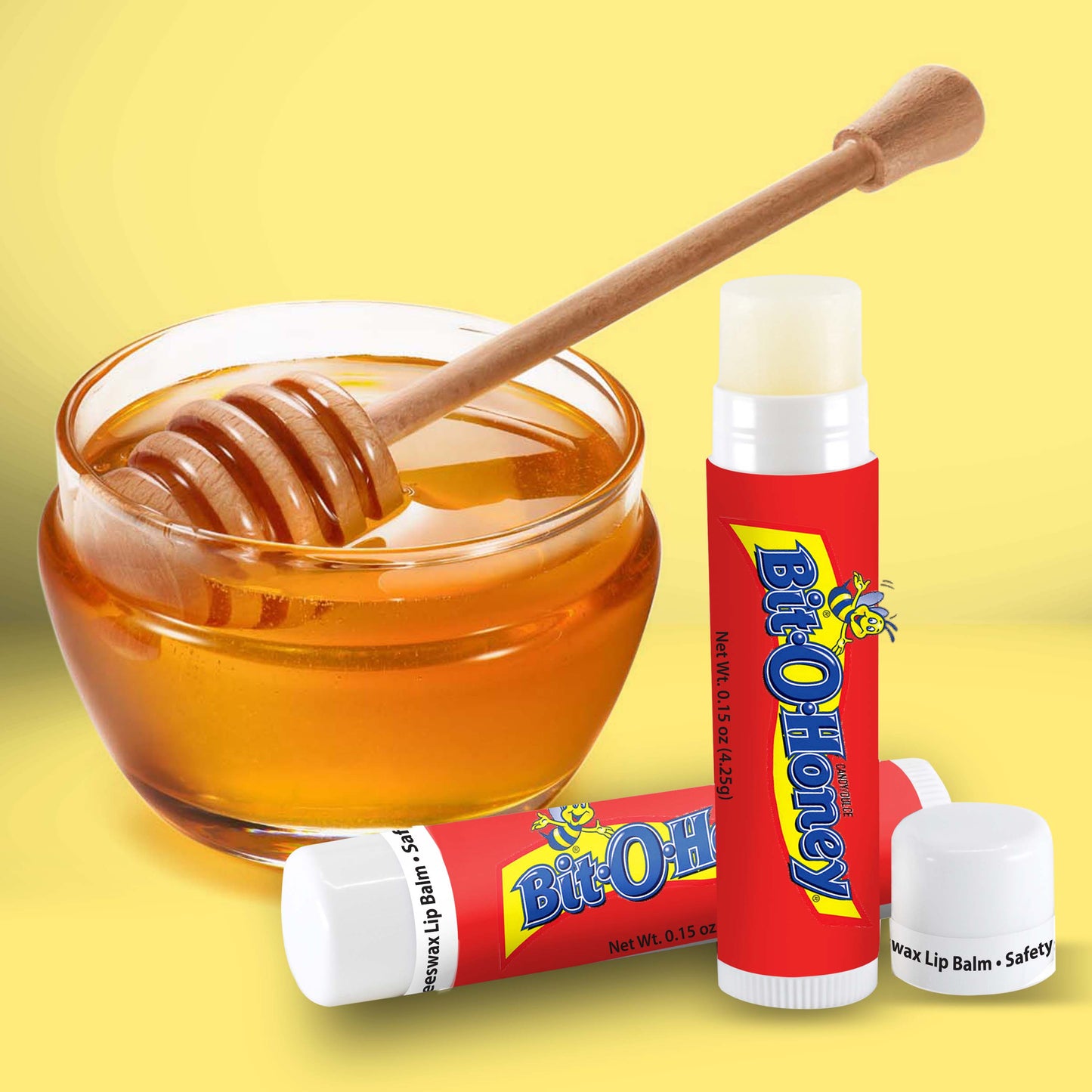Natural Lip Balm