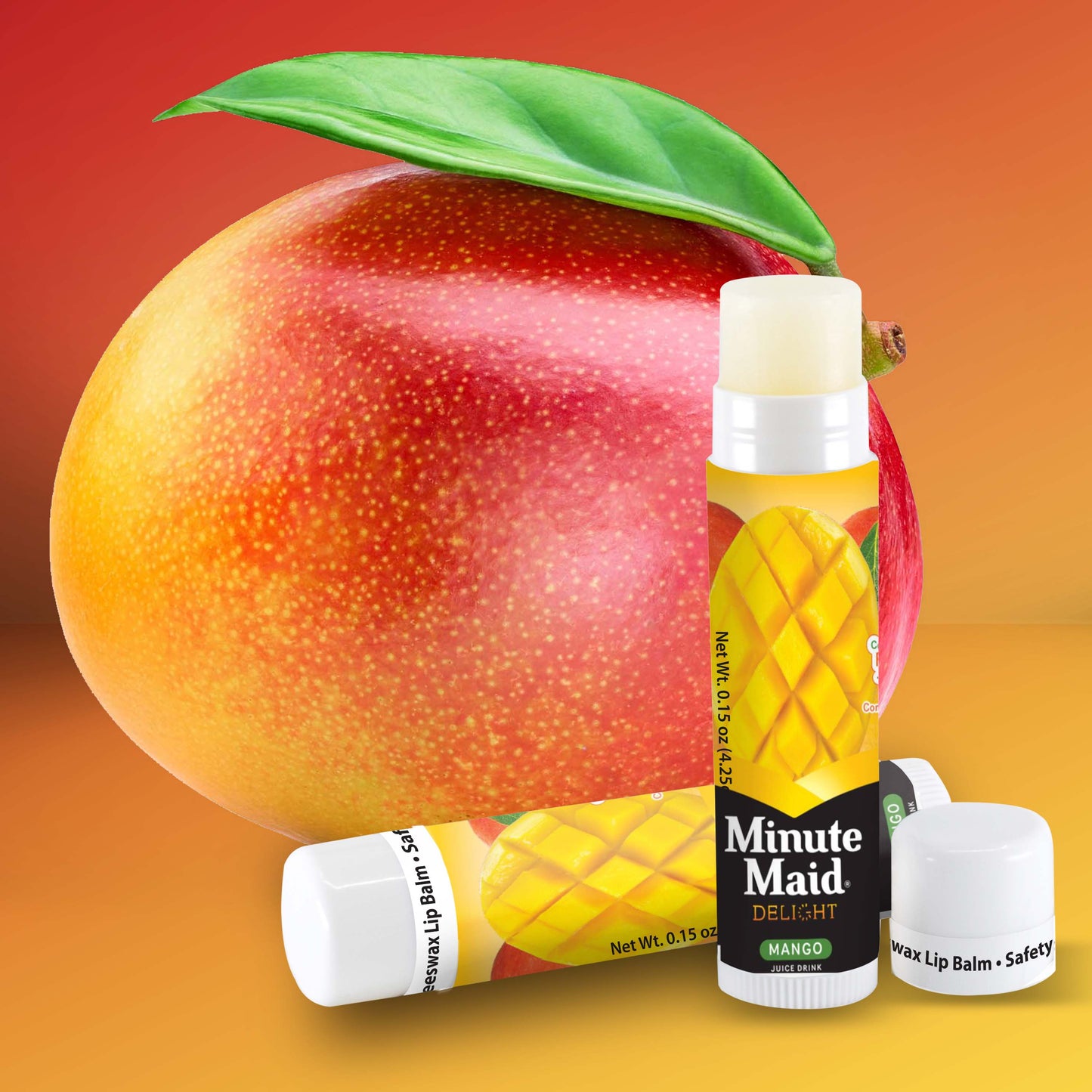 Natural Lip Balm