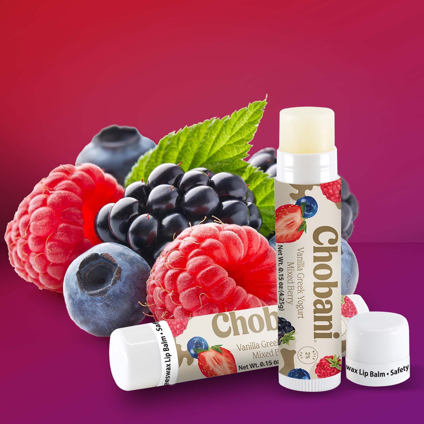 Natural Lip Balm