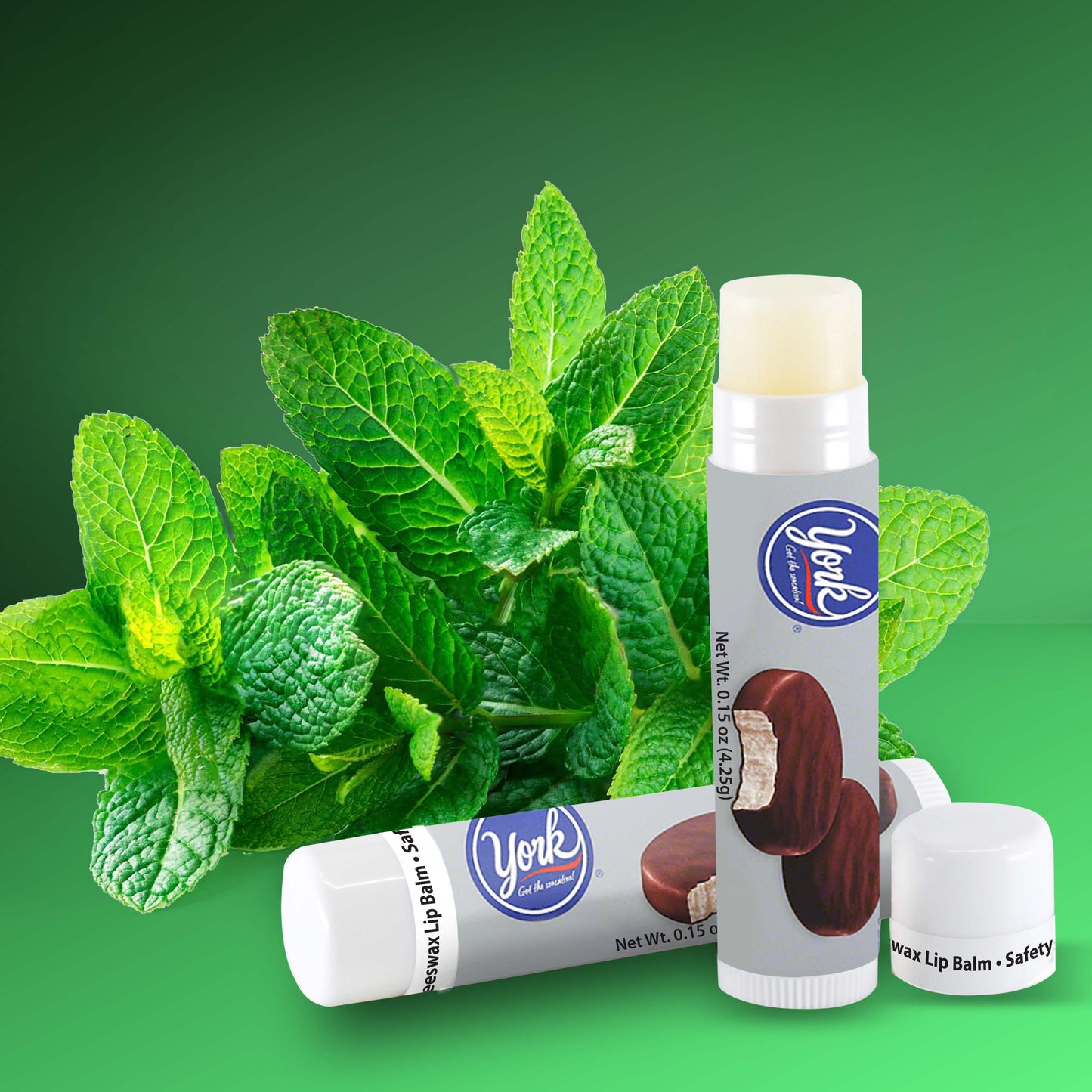 Natural Lip Balm