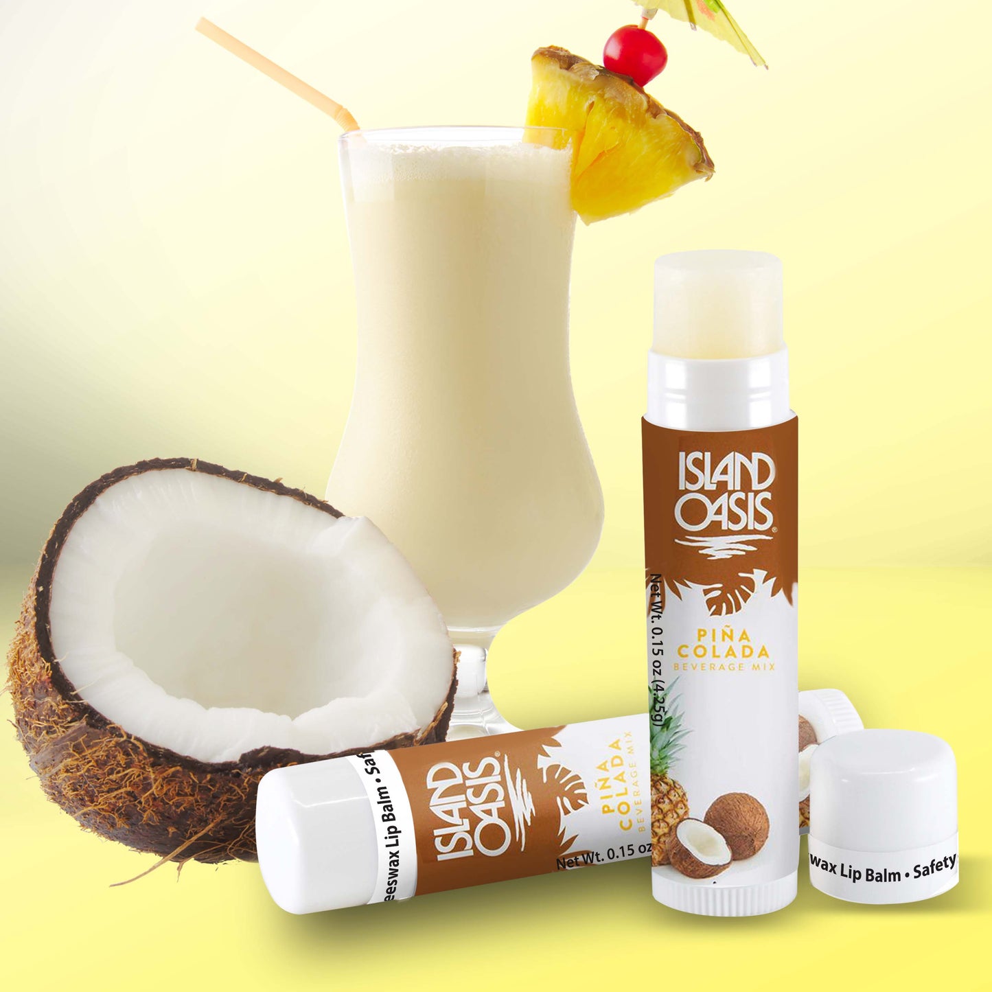 Natural Lip Balm