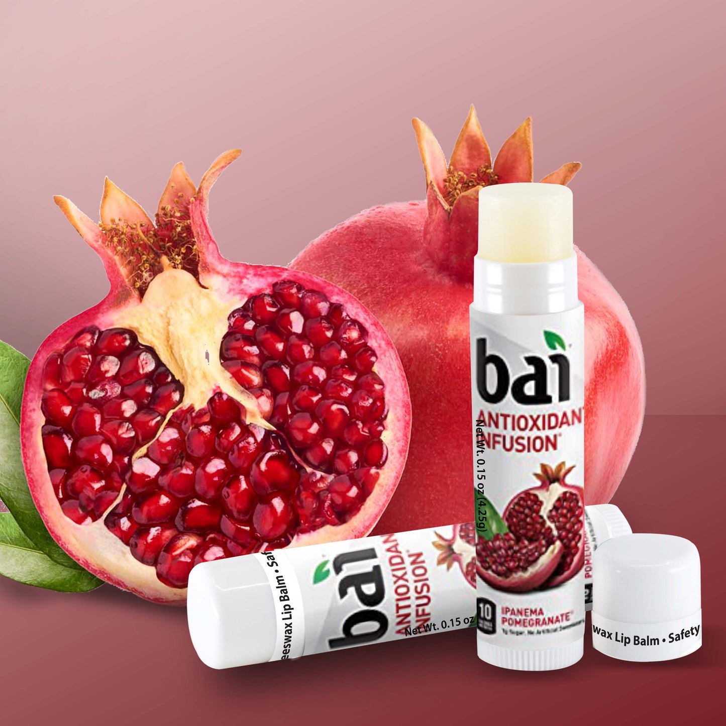 Natural Lip Balm
