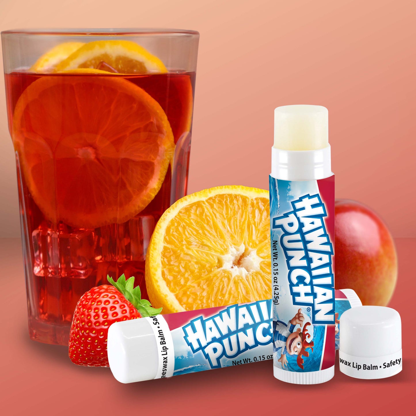 Natural Lip Balm