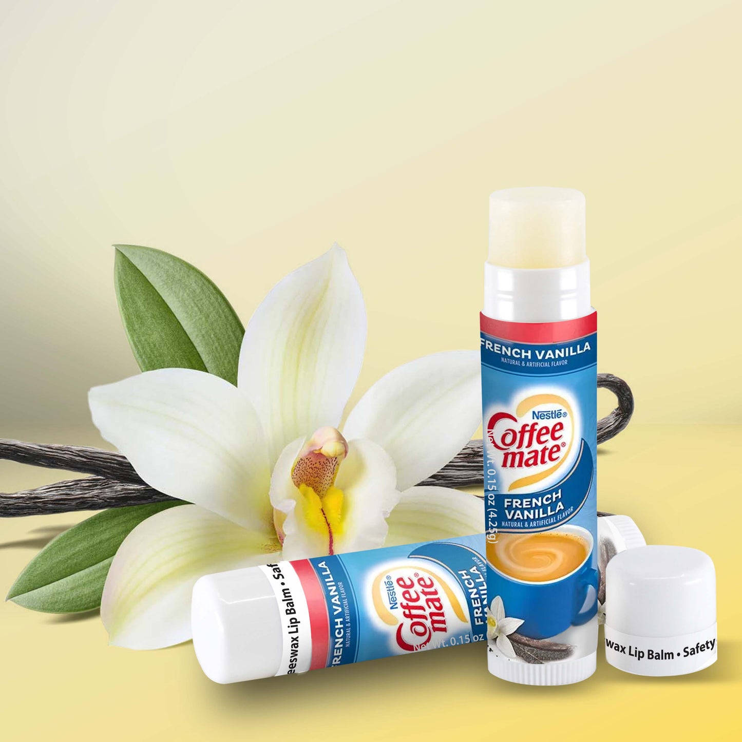Natural Lip Balm