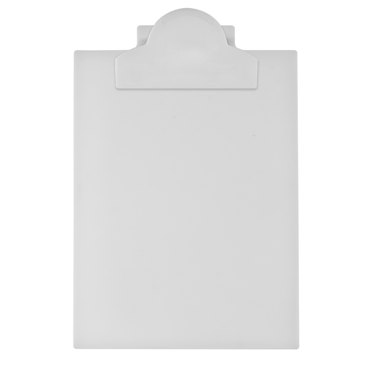 Custom logo Round Top Letter Clipboard