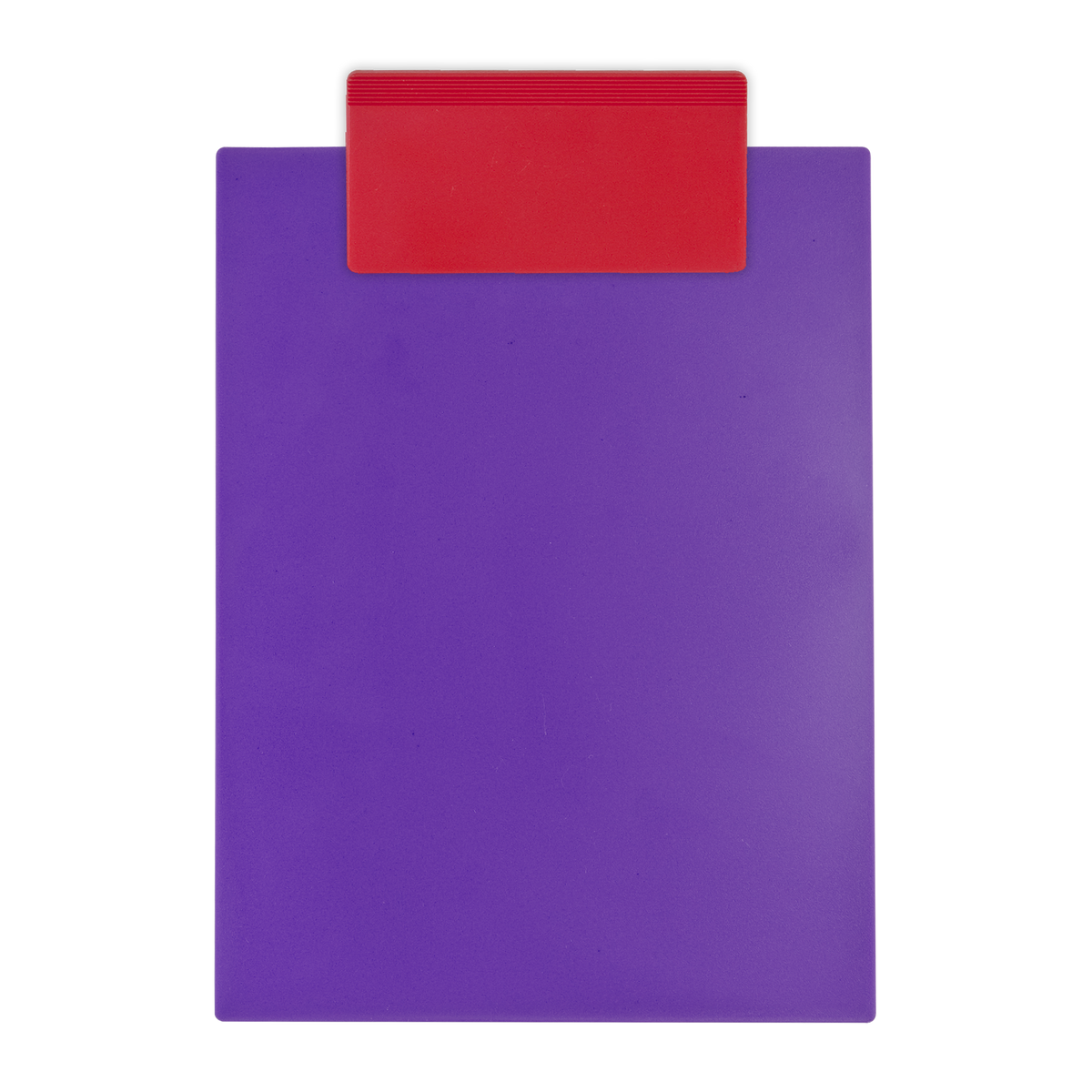 Custom logo Letter Clipboard with Jumbo Clip