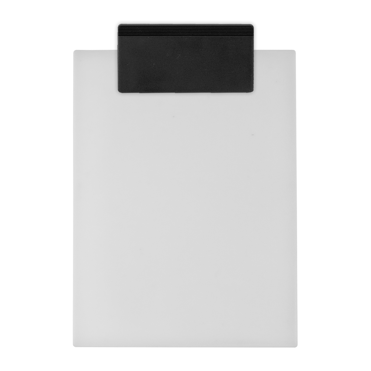 Custom logo Letter Clipboard with Jumbo Clip