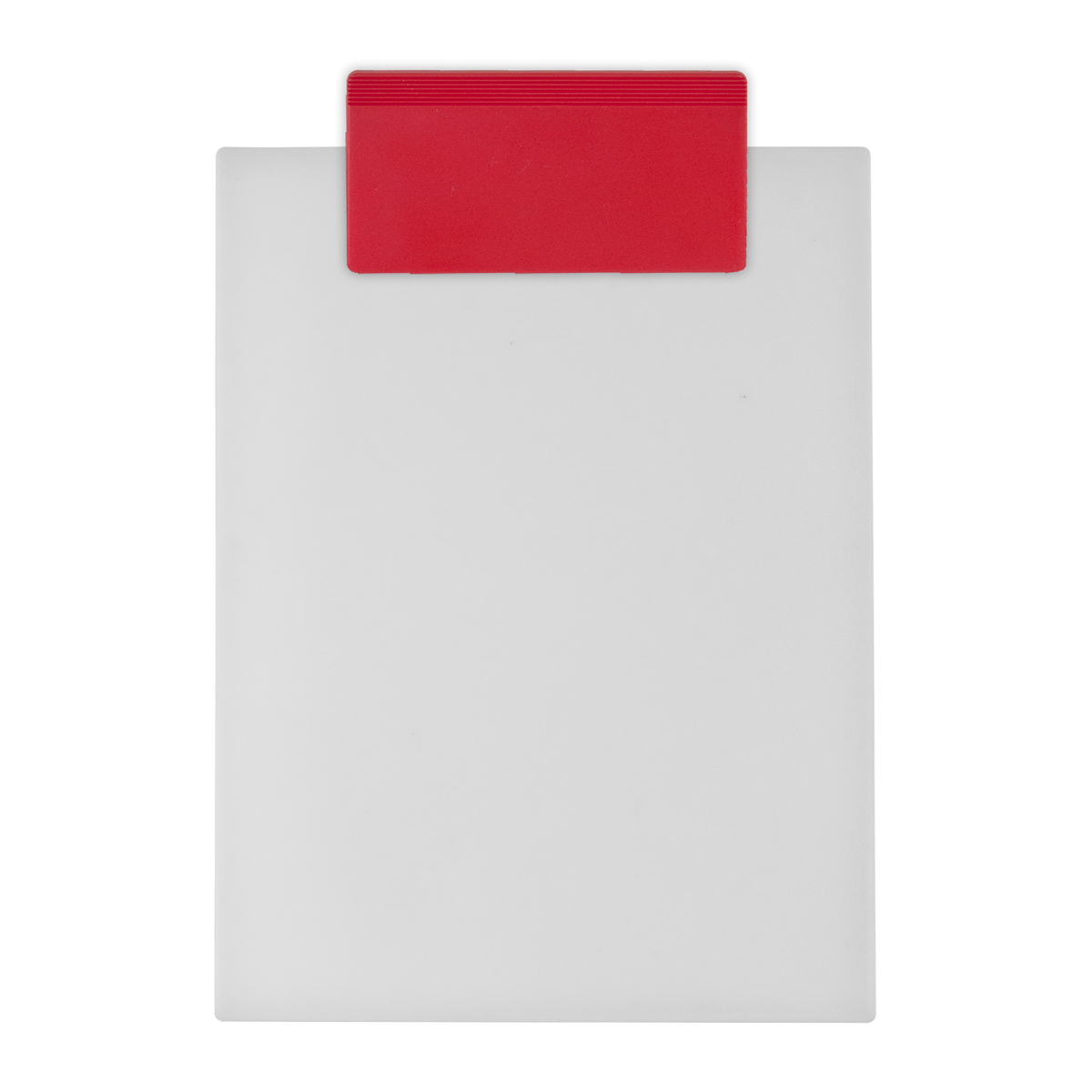Custom logo Letter Clipboard with Jumbo Clip