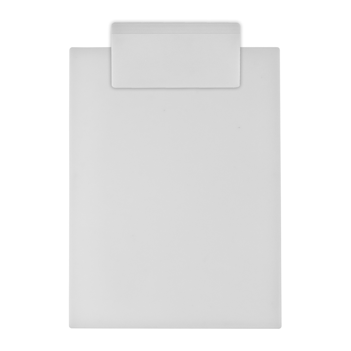 Custom logo Letter Clipboard with Jumbo Clip