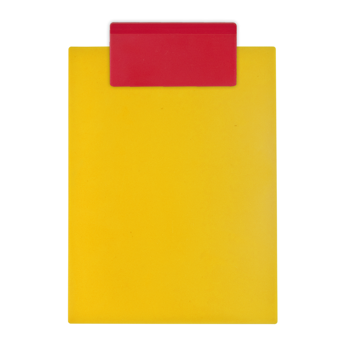 Custom logo Letter Clipboard with Jumbo Clip