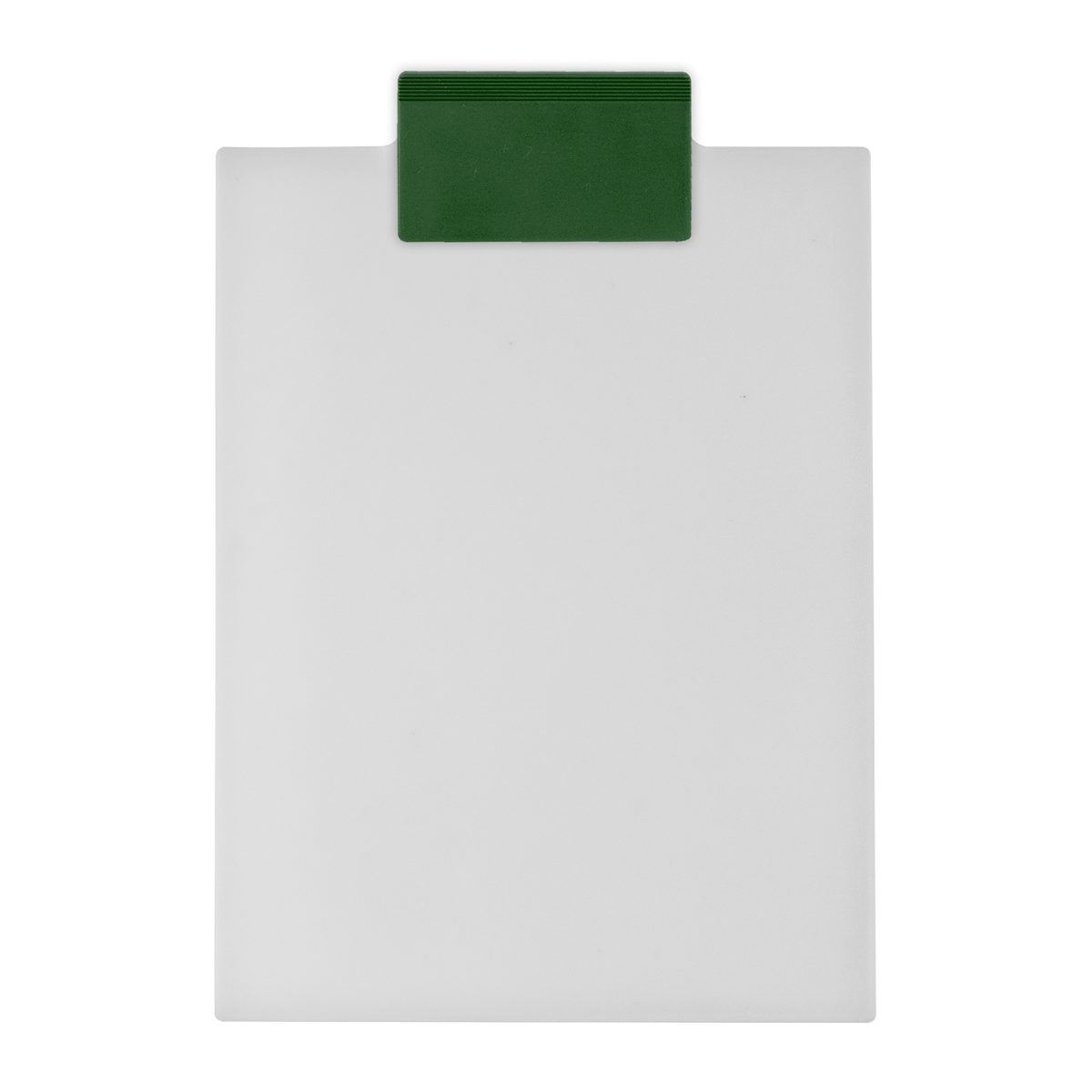 Custom logo Letter Clipboard