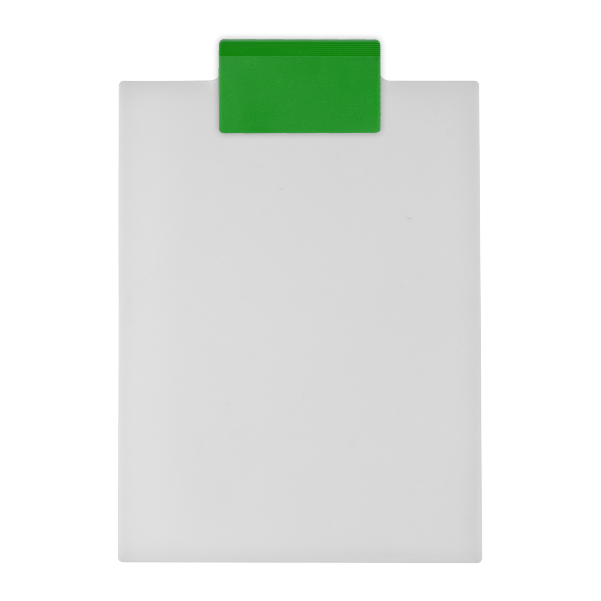 Custom logo Letter Clipboard