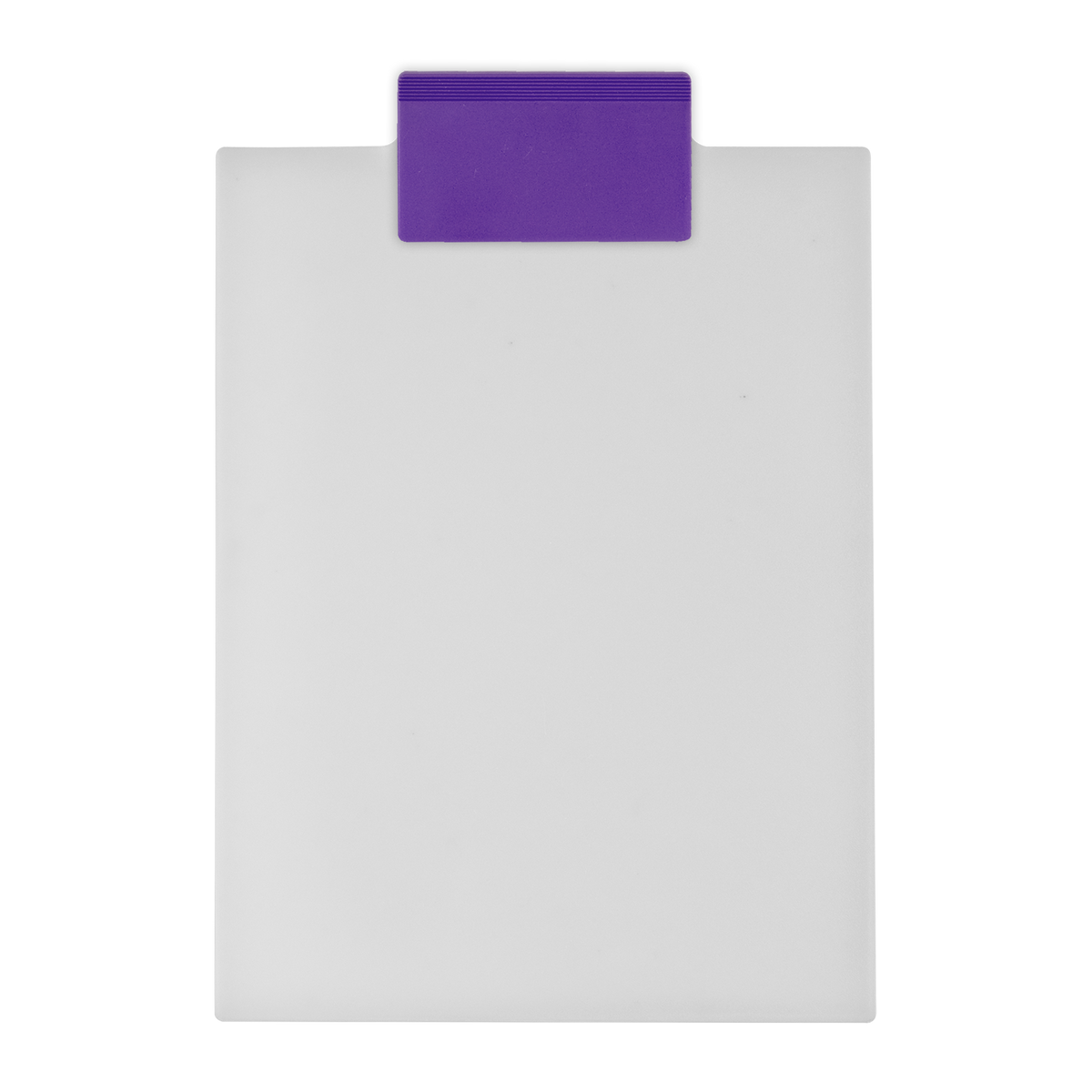 Custom logo Letter Clipboard