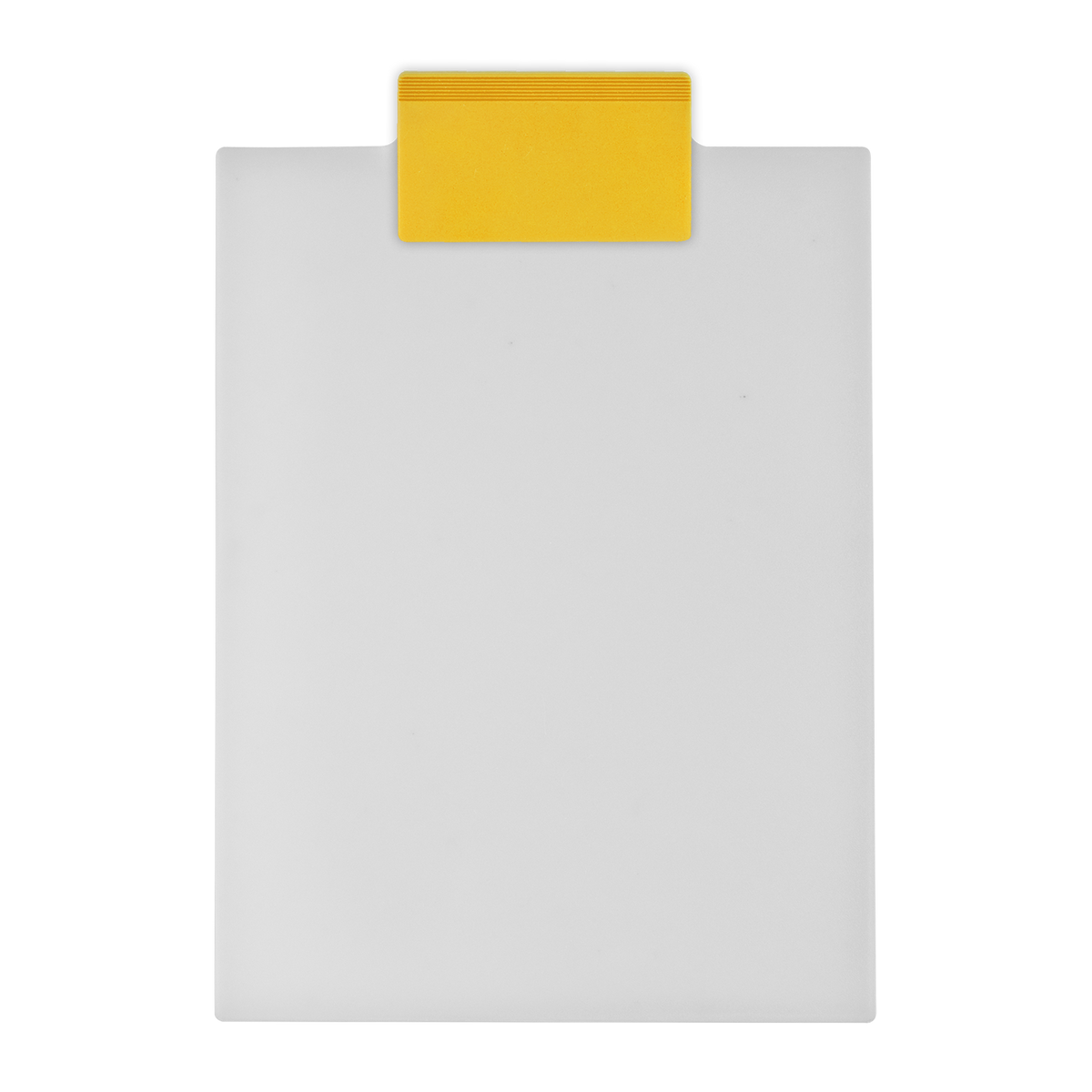 Custom logo Letter Clipboard