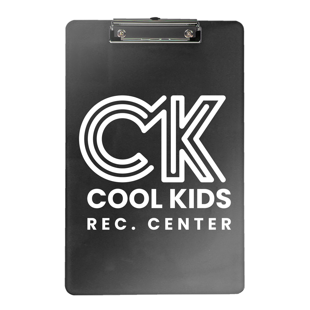 Custom logo Low-Profile Clipboard