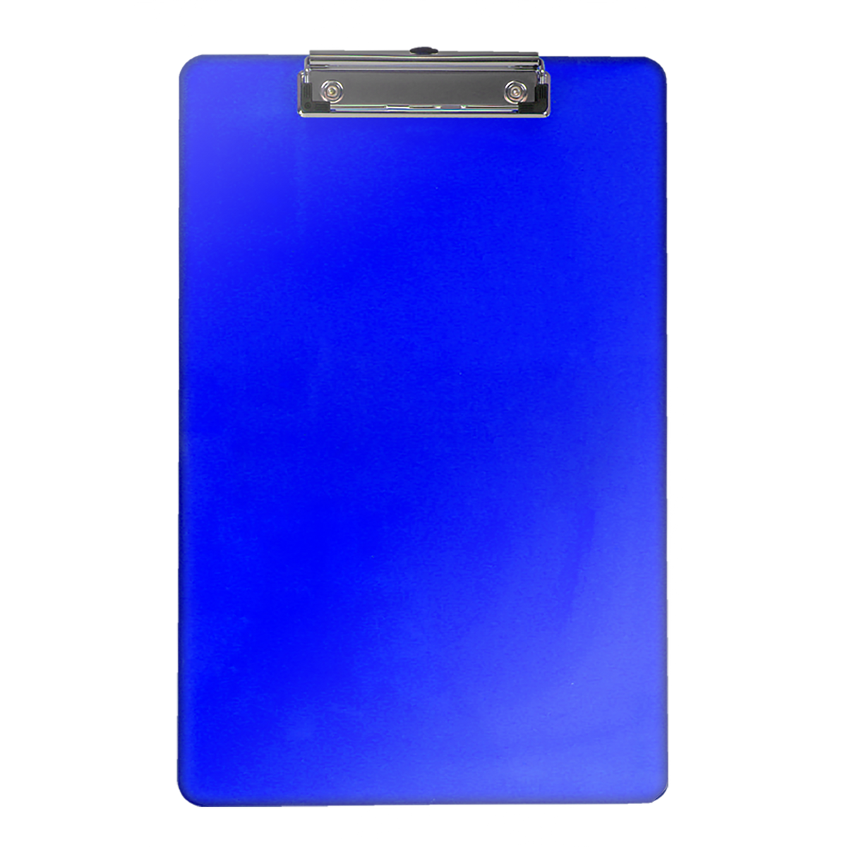 Custom logo Low-Profile Clipboard