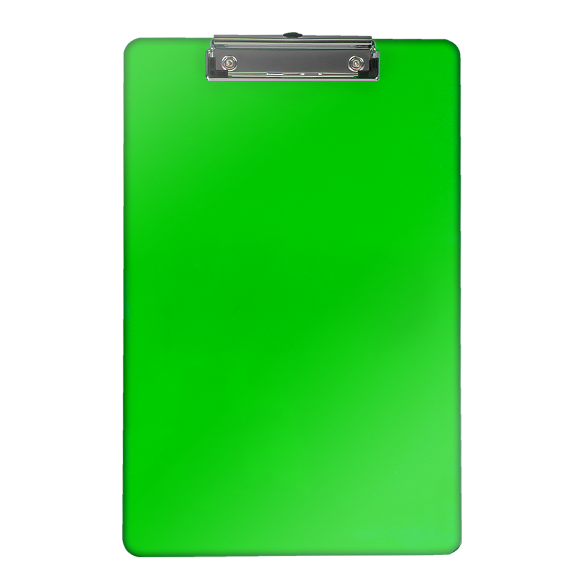 Custom logo Low-Profile Clipboard