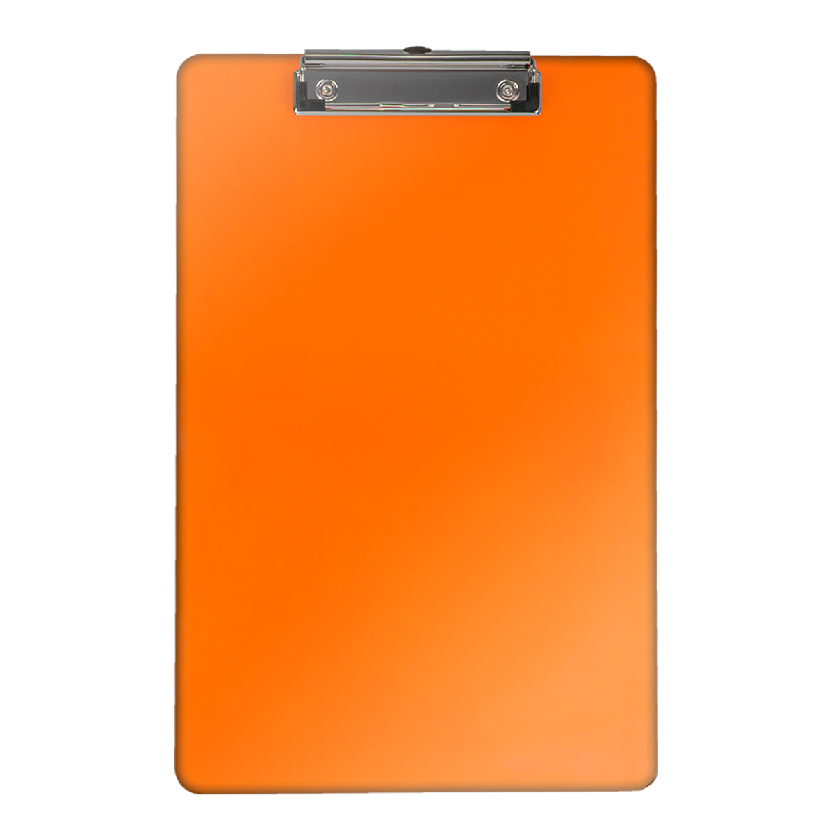 Custom logo Low-Profile Clipboard