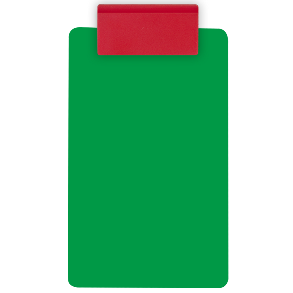 Custom logo Sports Clipboard with Jumbo Clip