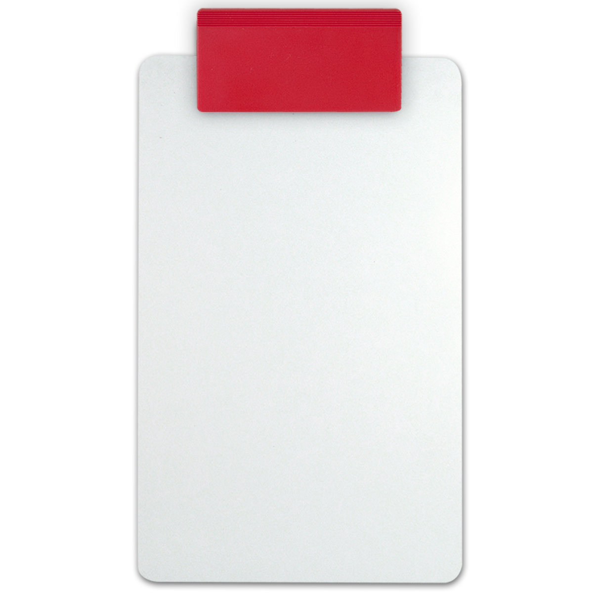 Custom logo Sports Clipboard with Jumbo Clip
