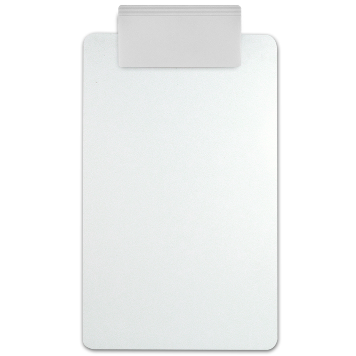 Custom logo Sports Clipboard with Jumbo Clip