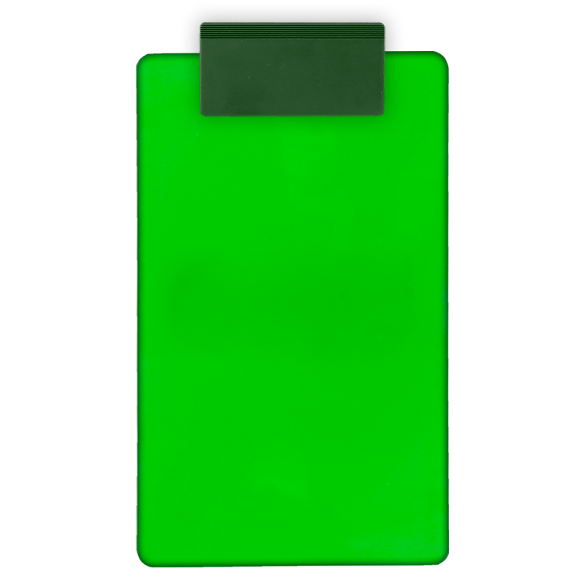 Custom logo Legal Clipboard with Jumbo Clip