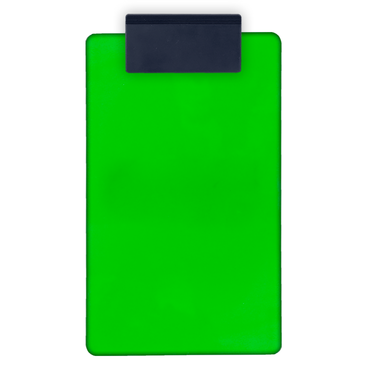 Custom logo Legal Clipboard with Jumbo Clip