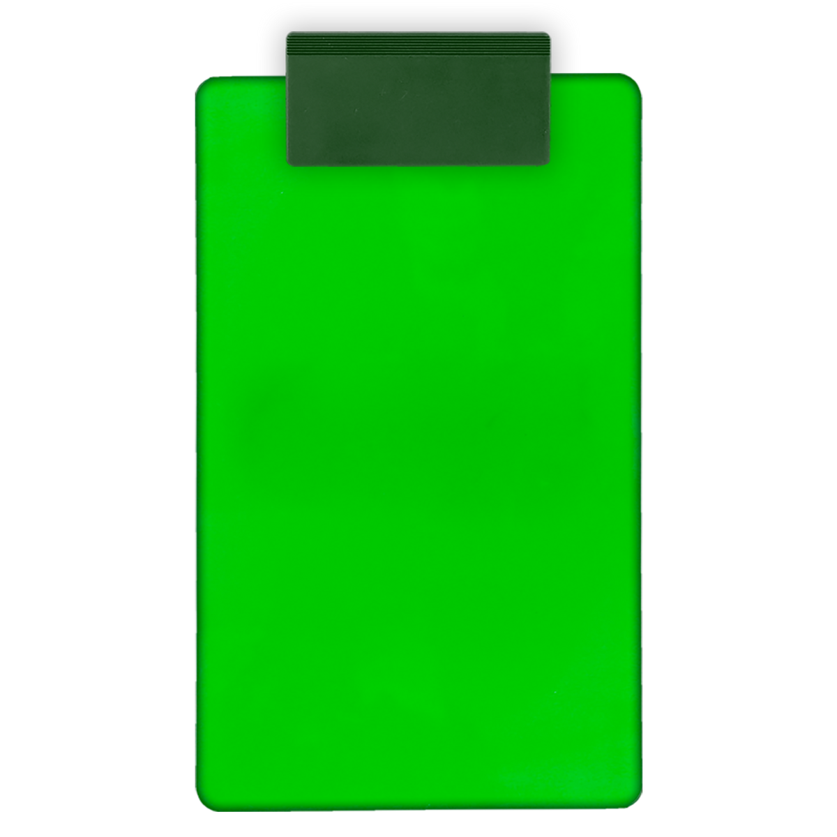 Custom logo Legal Clipboard with Jumbo Clip