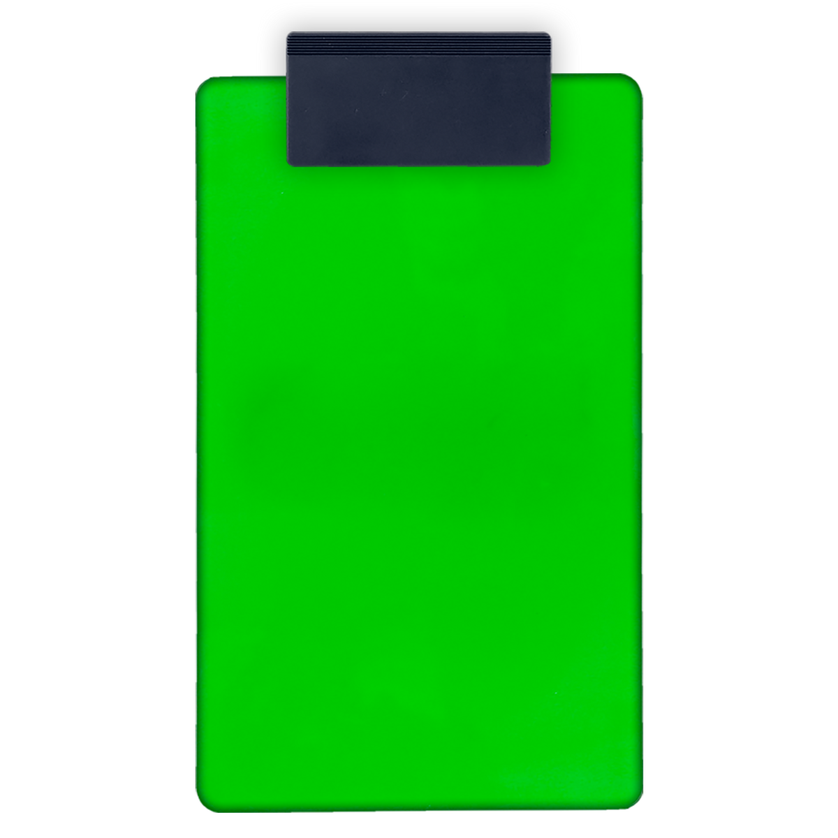 Custom logo Legal Clipboard with Jumbo Clip