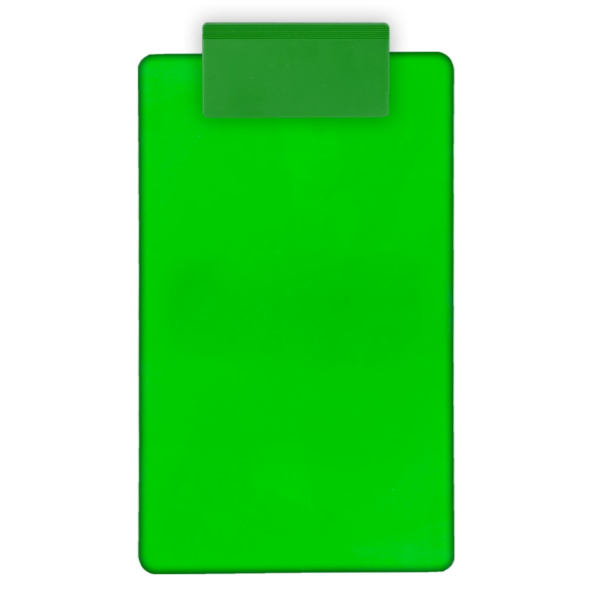 Custom logo Legal Clipboard with Jumbo Clip