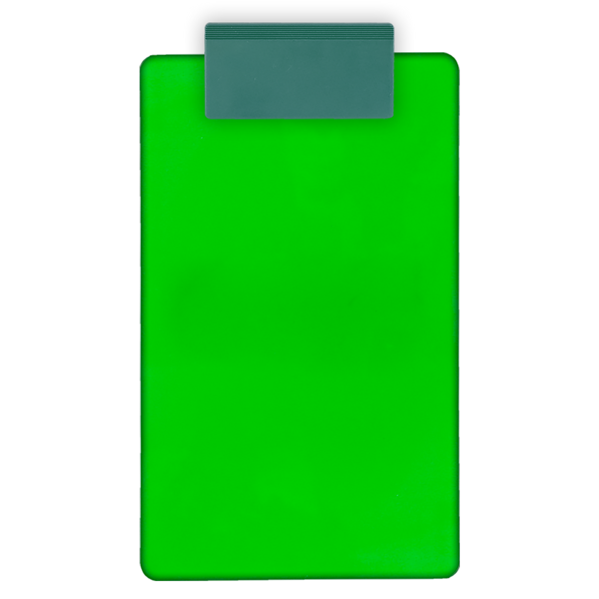 Custom logo Legal Clipboard with Jumbo Clip