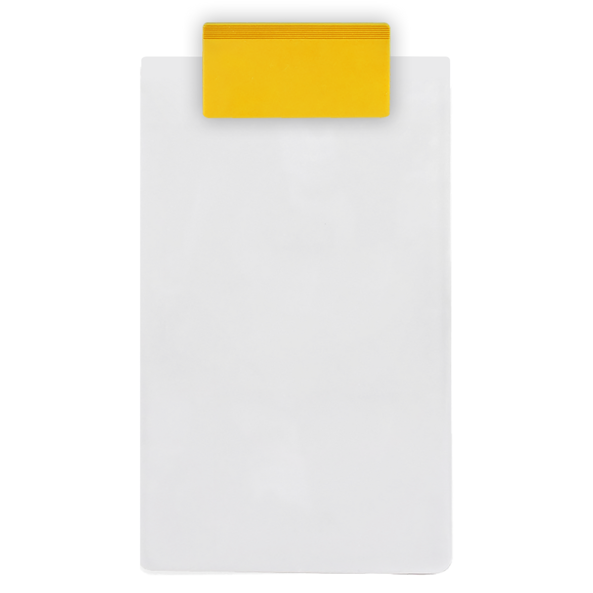 Custom logo Legal Clipboard with Jumbo Clip