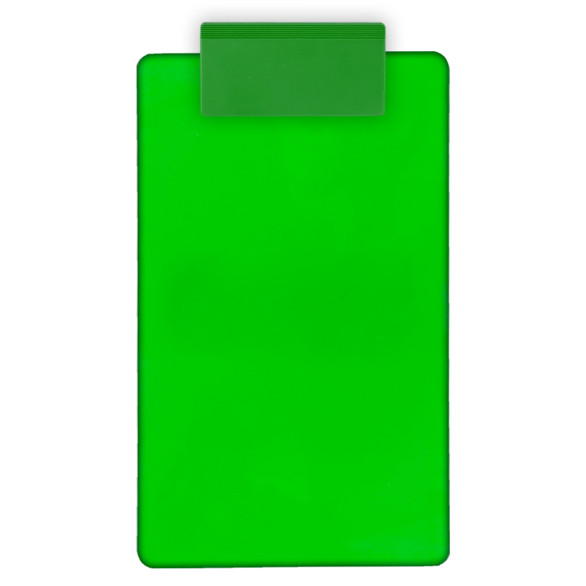 Custom logo Legal Clipboard with Jumbo Clip