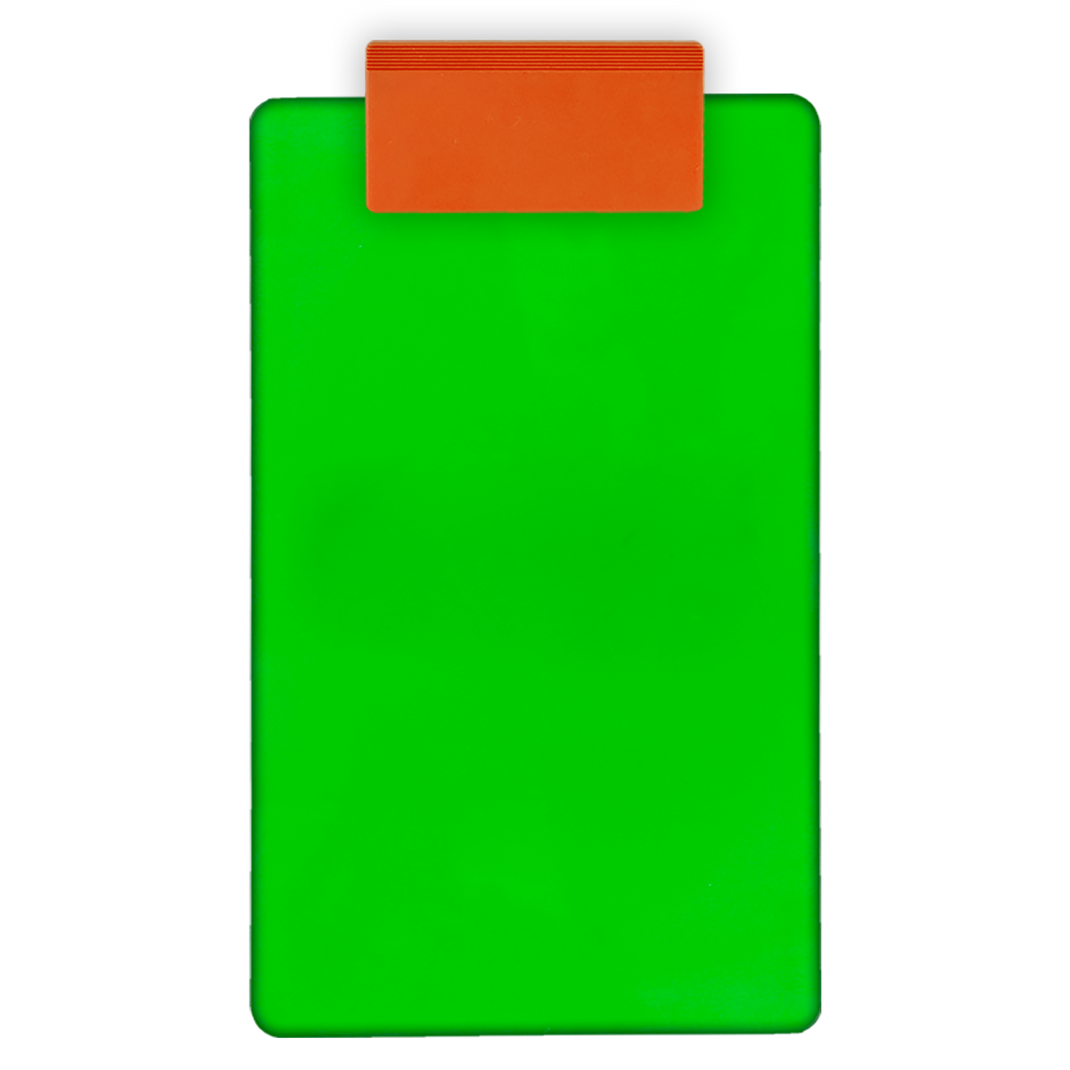Custom logo Legal Clipboard with Jumbo Clip