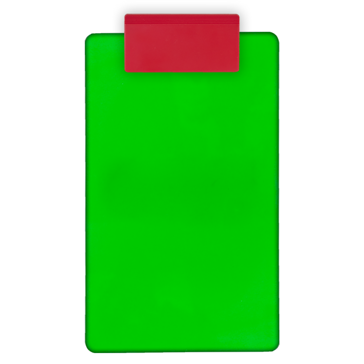 Custom logo Legal Clipboard with Jumbo Clip