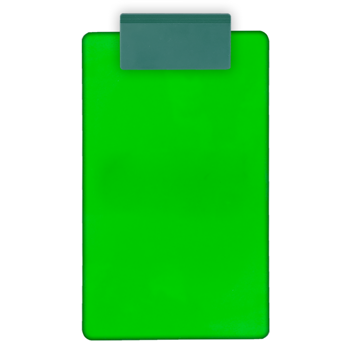 Custom logo Legal Clipboard with Jumbo Clip