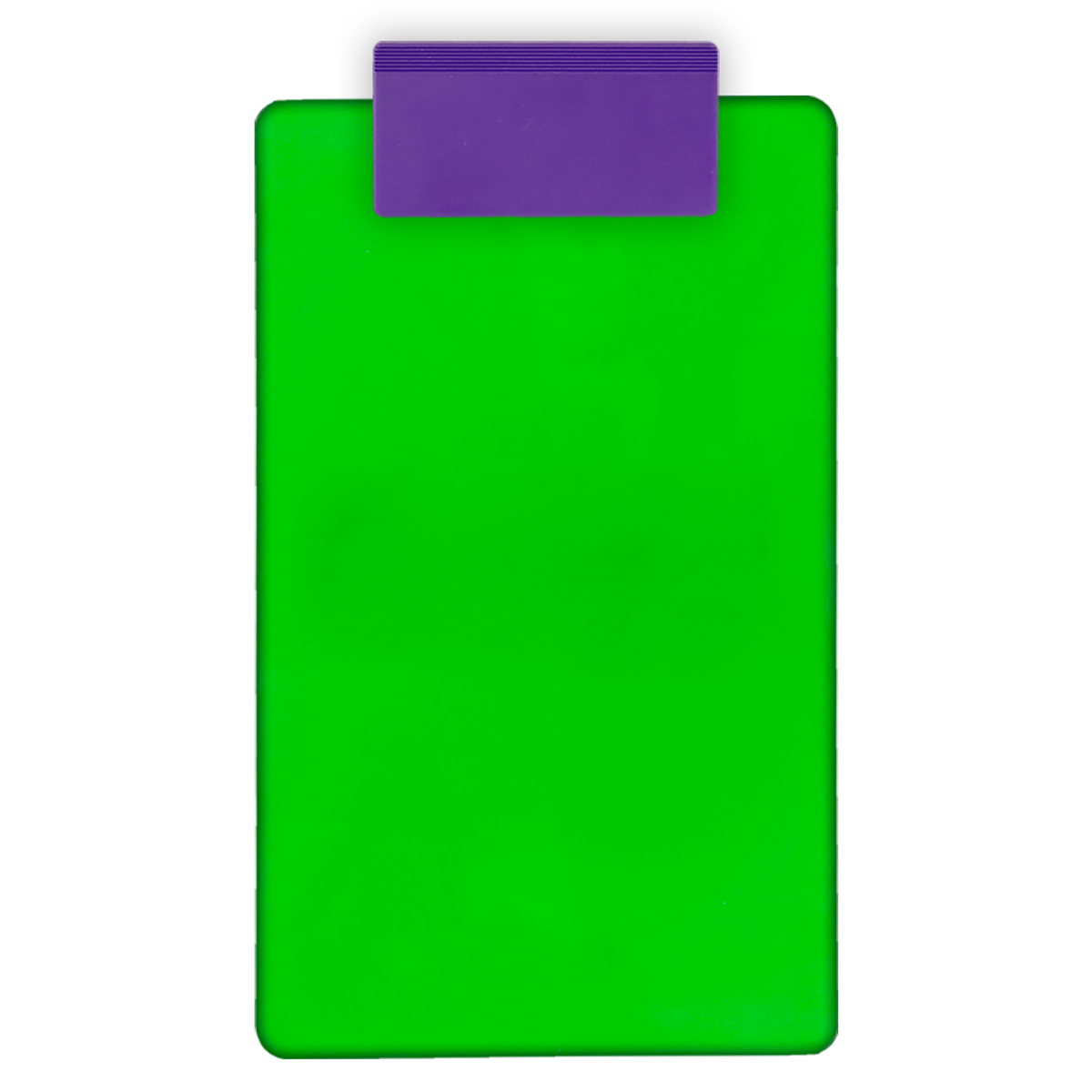 Custom logo Legal Clipboard with Jumbo Clip