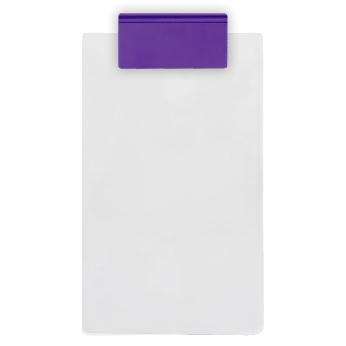 Custom logo Legal Clipboard with Jumbo Clip