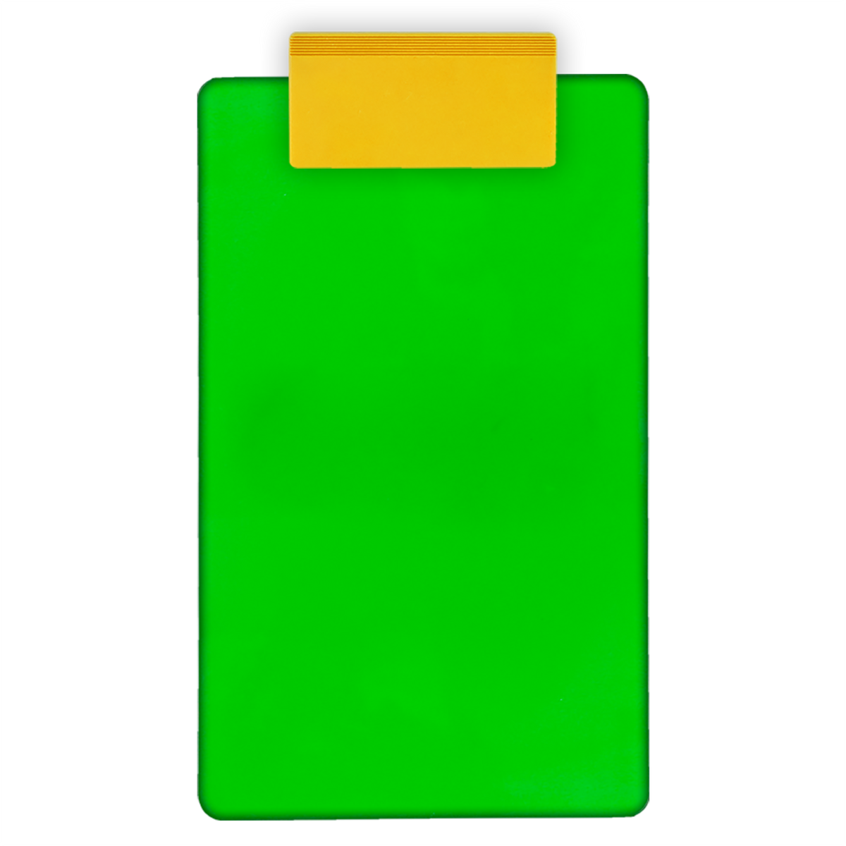 Custom logo Legal Clipboard with Jumbo Clip