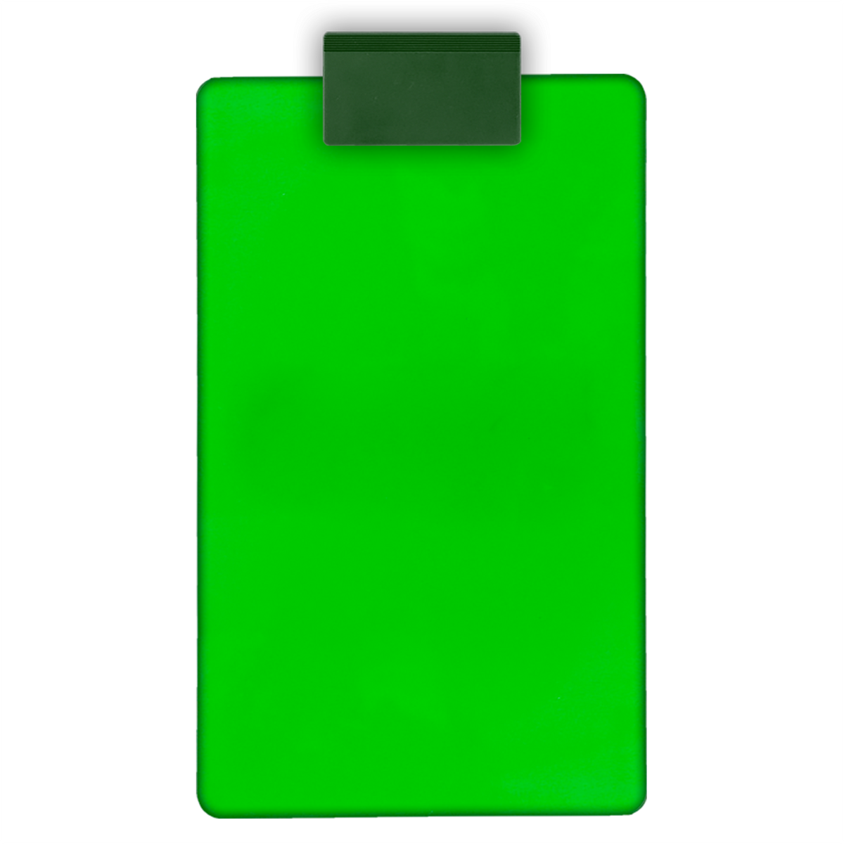 Custom logo Legal Clipboard with 4" Clip
