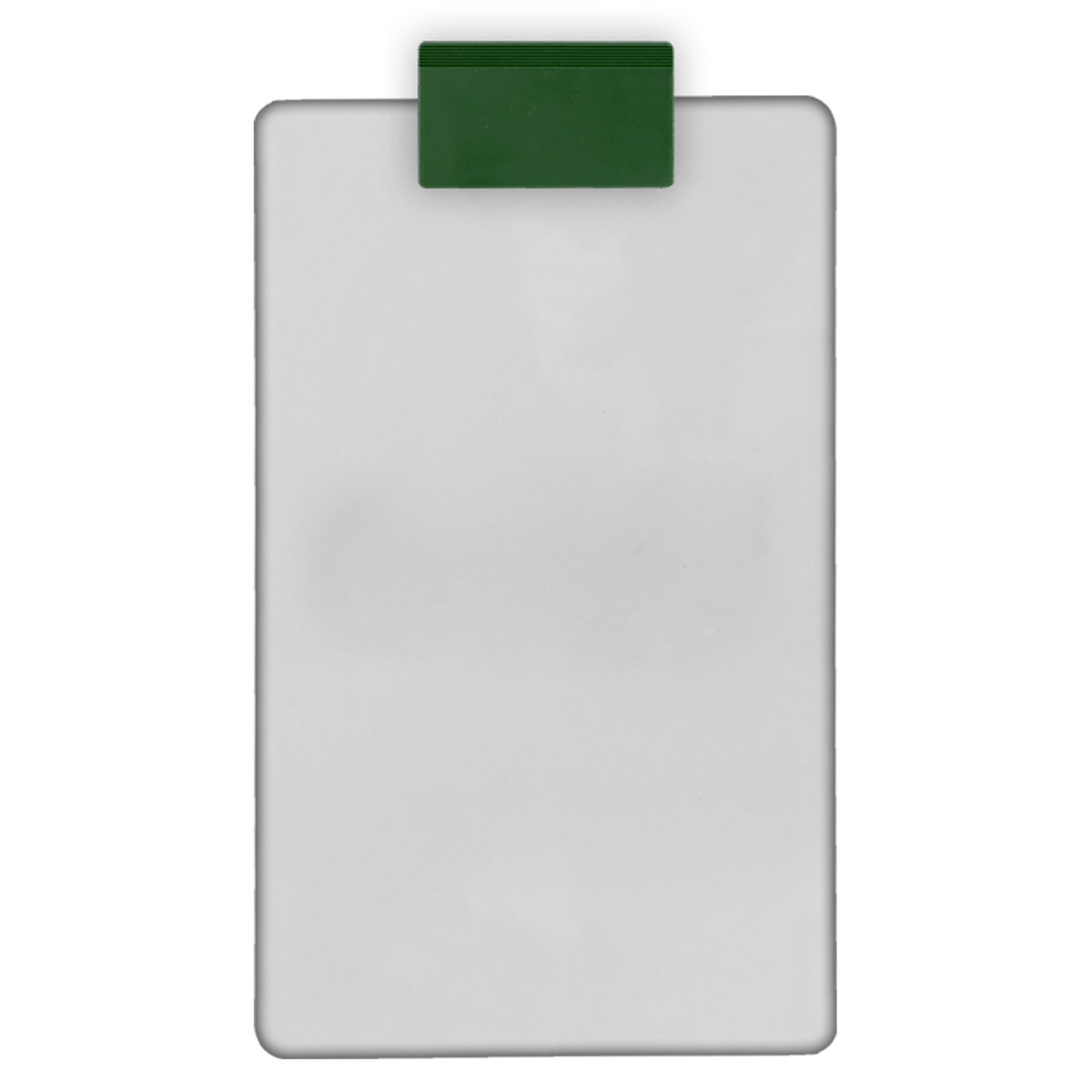 Custom logo Legal Clipboard with 4" Clip