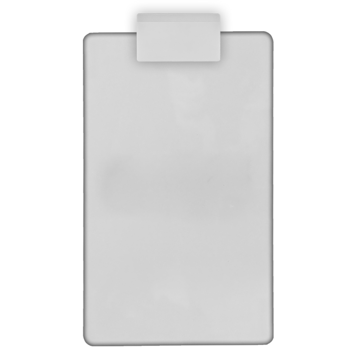 Custom logo Legal Clipboard with 4" Clip
