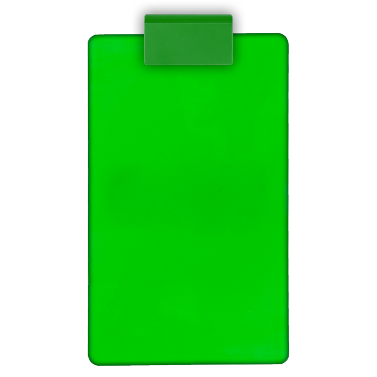 Custom logo Legal Clipboard with 4" Clip