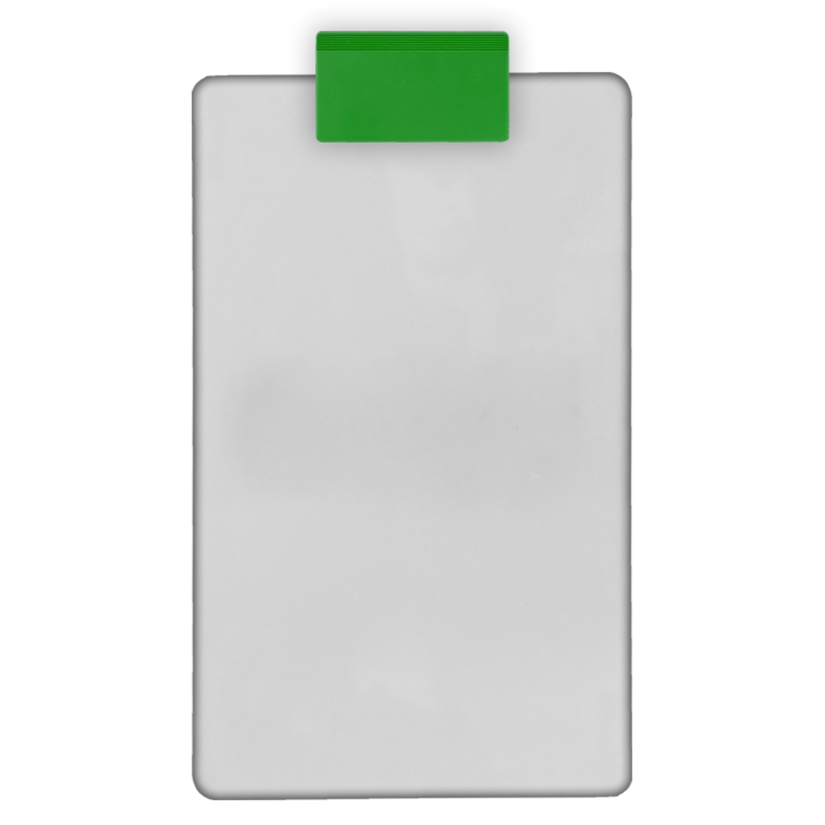 Custom logo Legal Clipboard with 4" Clip