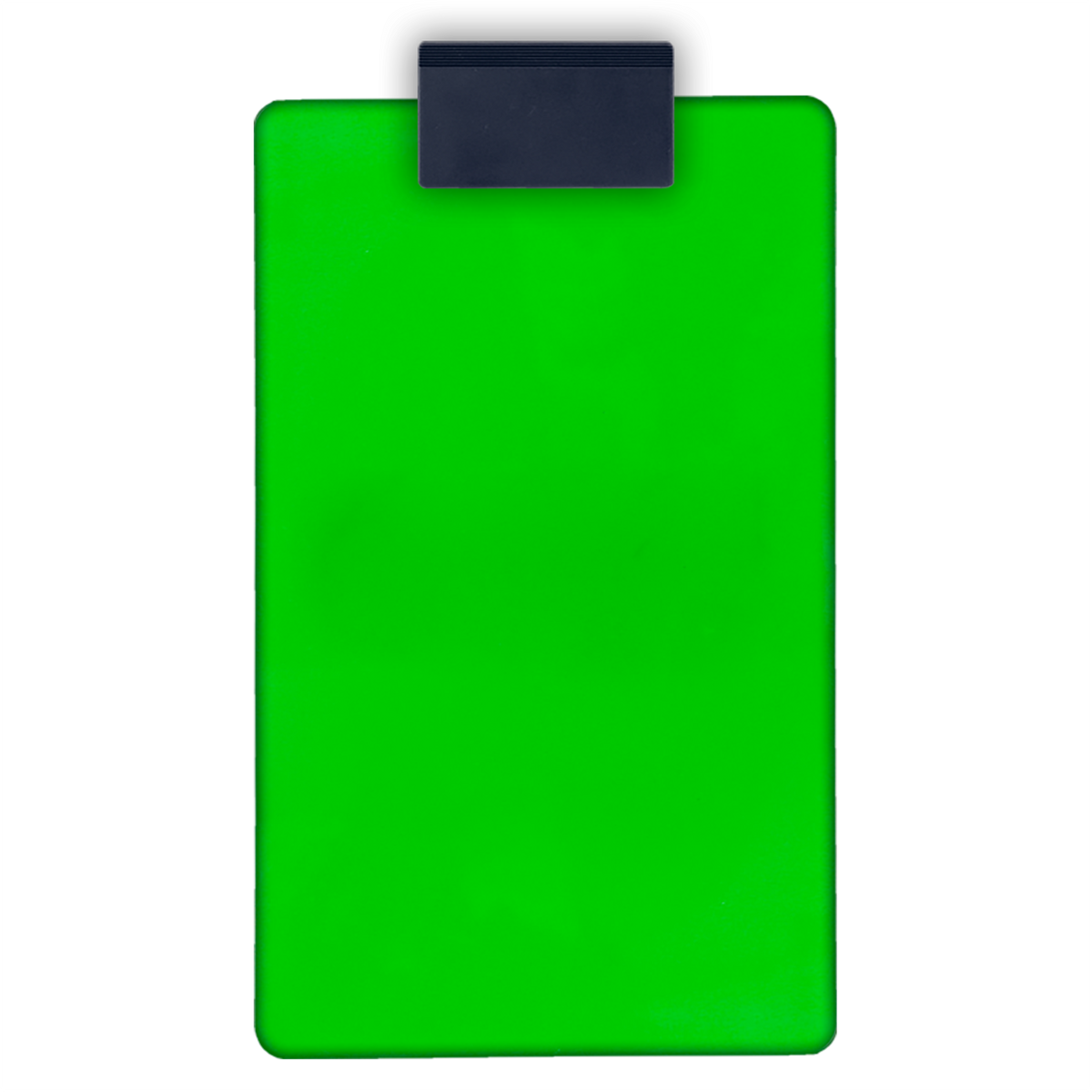 Custom logo Legal Clipboard with 4" Clip