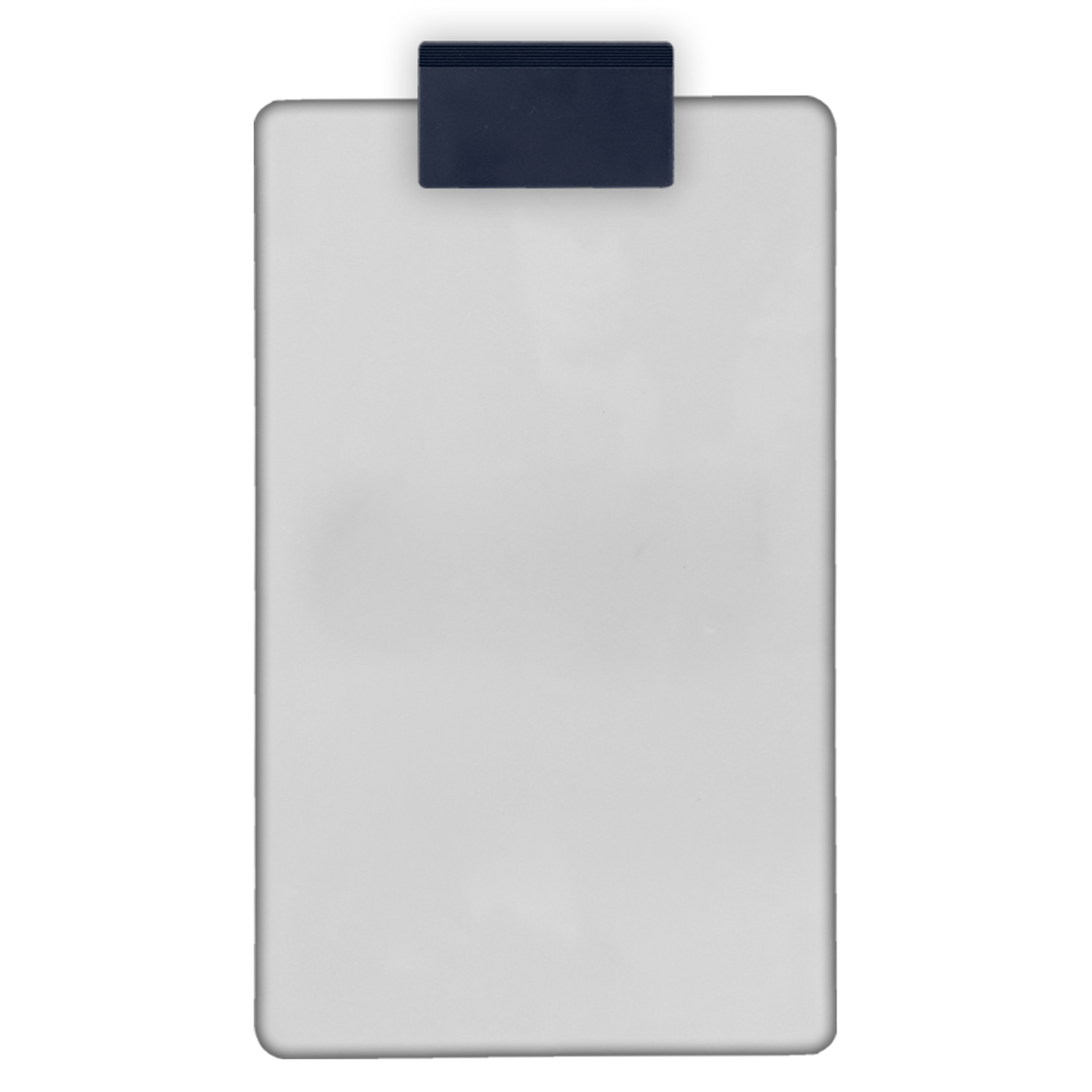 Custom logo Legal Clipboard with 4" Clip